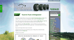 Desktop Screenshot of fuelforthought.sullivantire.com